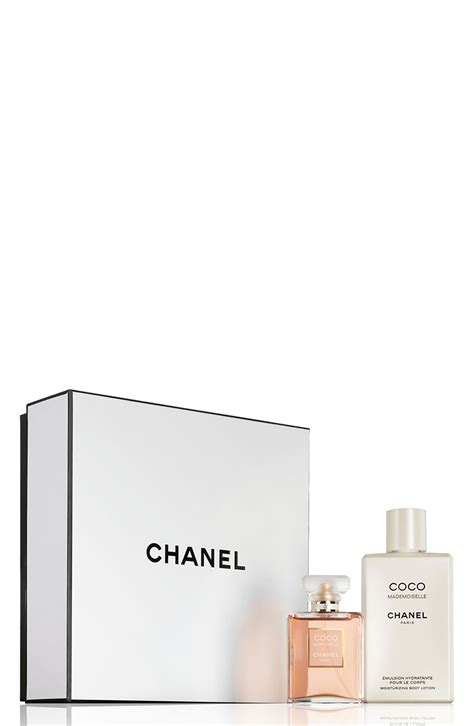 set coco chanel